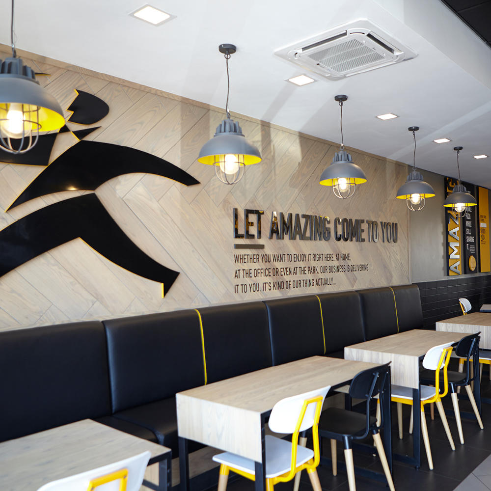 Debonairs Pizza Pine Crest Centre